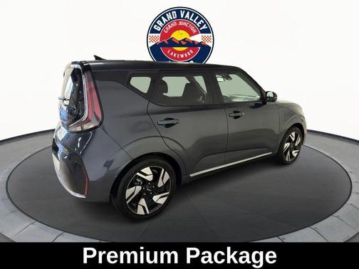 2023 Kia Soul GT-Line
