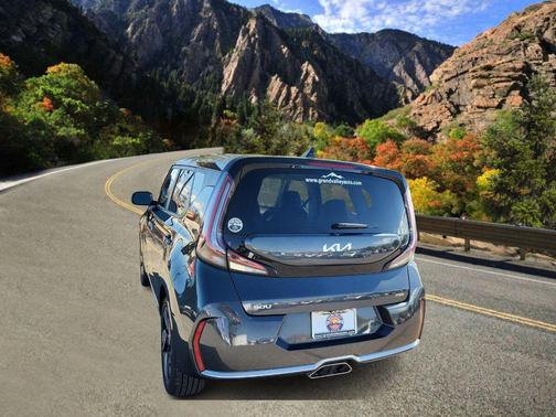 2023 Kia Soul GT-Line
