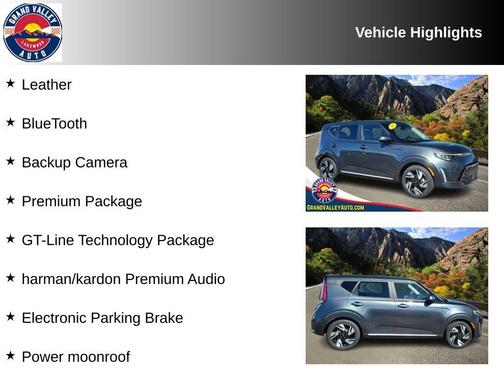 2023 Kia Soul GT-Line