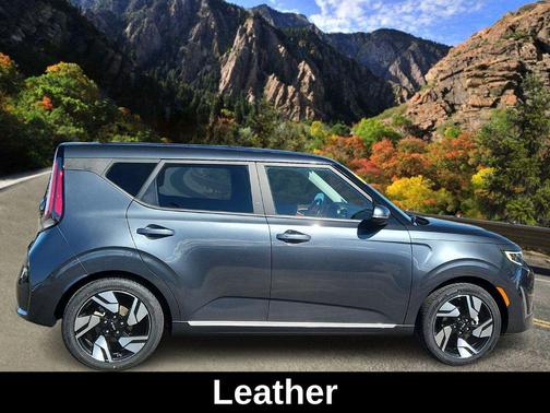 2023 Kia Soul GT-Line