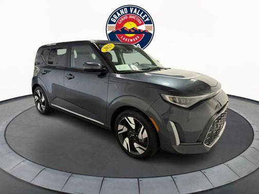 2023 Kia Soul GT-Line