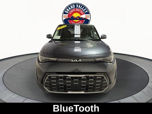 2023 Kia Soul GT-Line