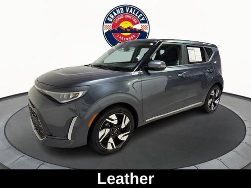 2023 Kia Soul GT-Line
