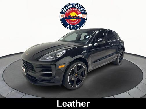 2020 Porsche Macan Base