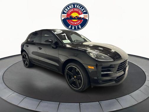 2020 Porsche Macan Base