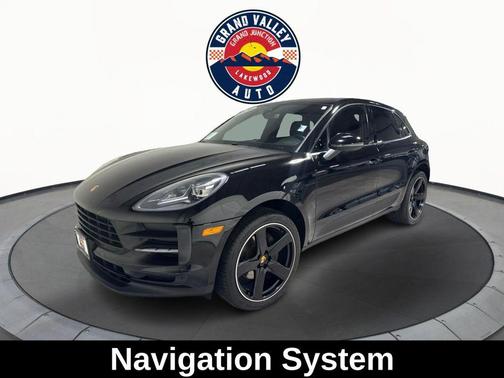 2020 Porsche Macan Base