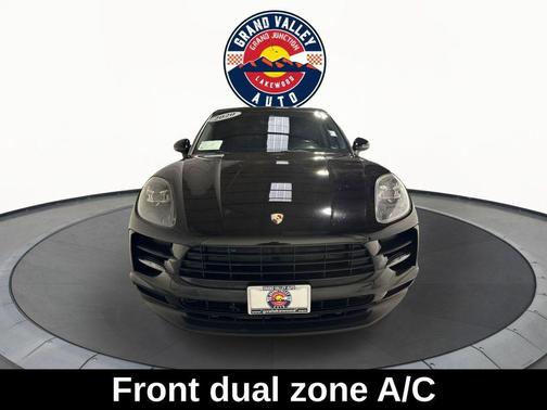 2020 Porsche Macan Base