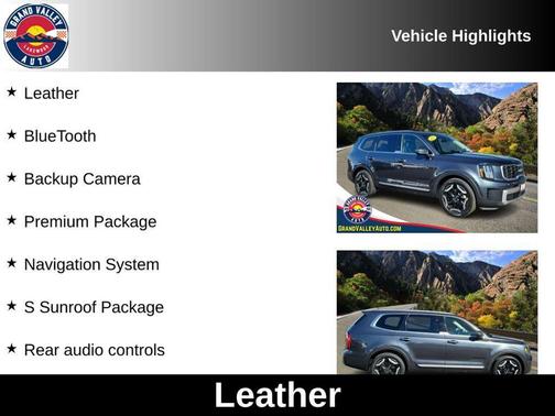 2023 Kia Telluride S