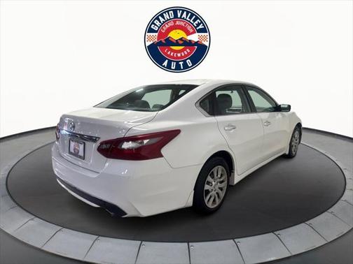 2018 Nissan Altima 2.5 S