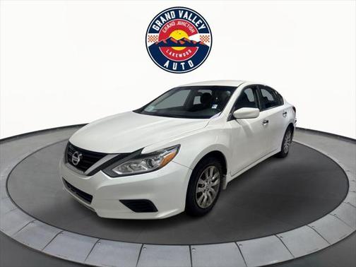 2018 Nissan Altima 2.5 S