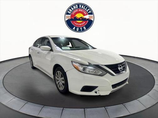 2018 Nissan Altima 2.5 S