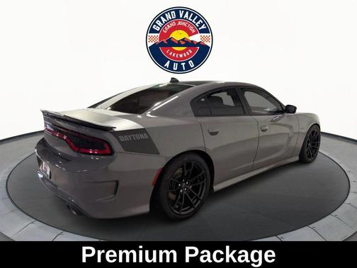 2017 Dodge Charger R/T 392