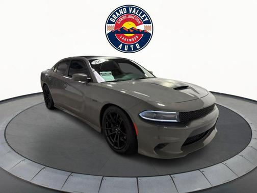 2017 Dodge Charger R/T 392