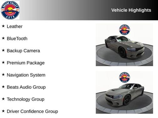 2017 Dodge Charger R/T 392