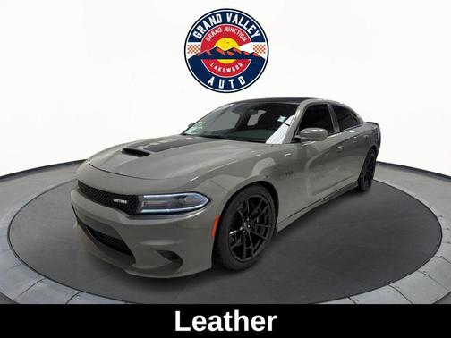 2017 Dodge Charger R/T 392