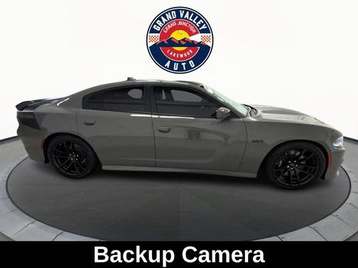 2017 Dodge Charger R/T 392