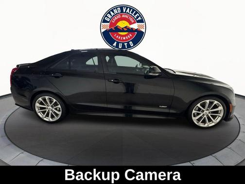 2016 Cadillac ATS-V Base
