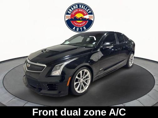 2016 Cadillac ATS-V Base