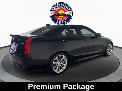 2016 Cadillac ATS-V Base