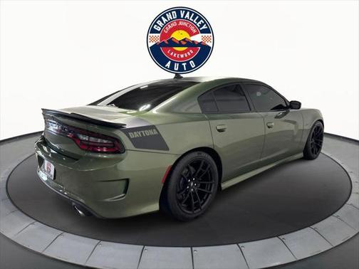 2022 Dodge Charger R/T Scat Pack