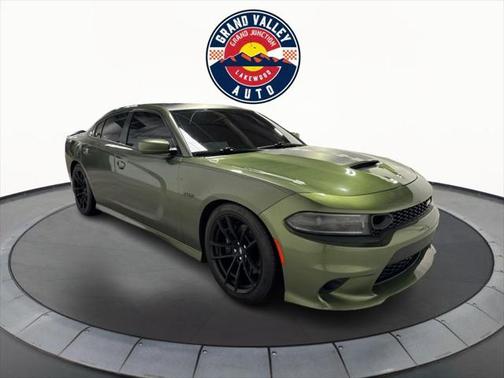2022 Dodge Charger R/T Scat Pack