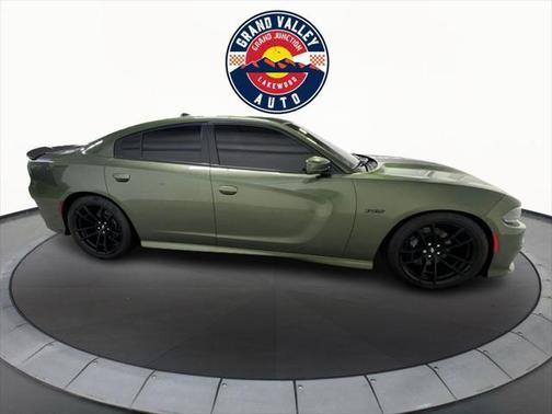 2022 Dodge Charger R/T Scat Pack