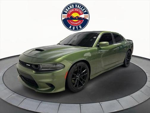 2022 Dodge Charger R/T Scat Pack