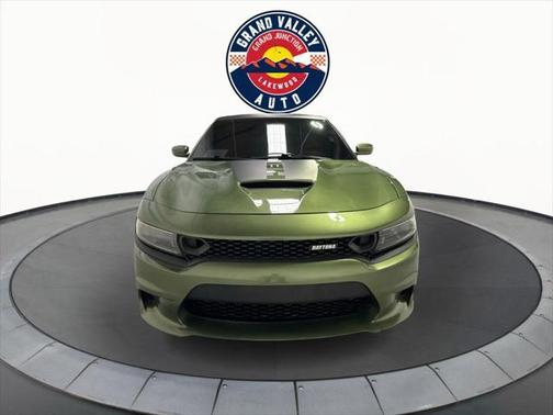 2022 Dodge Charger R/T Scat Pack