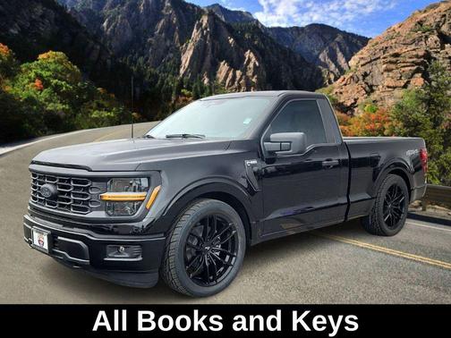 2025 Ford F-150 XL