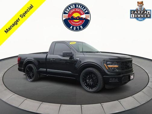 2025 Ford F-150 XL
