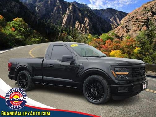 2025 Ford F-150 XL