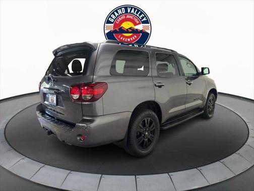 2019 Toyota Sequoia TRD Sport