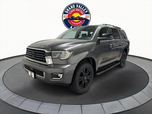 2019 Toyota Sequoia TRD Sport