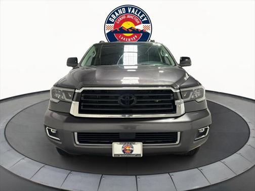 2019 Toyota Sequoia TRD Sport