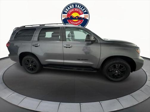 2019 Toyota Sequoia TRD Sport