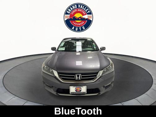 2015 Honda Accord EX-L
