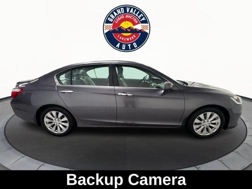 2015 Honda Accord EX-L
