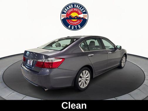 2015 Honda Accord EX-L