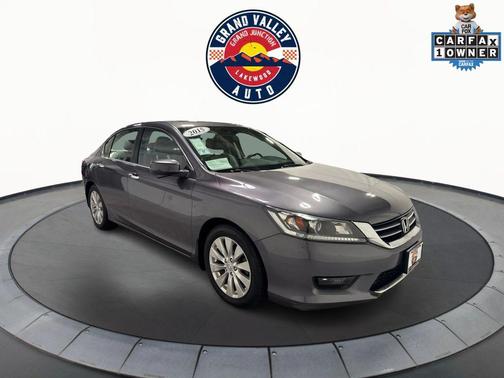 2015 Honda Accord EX-L