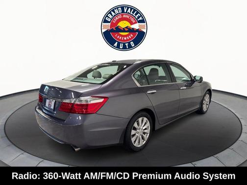2015 Honda Accord EX-L