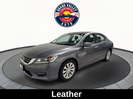 2015 Honda Accord EX-L