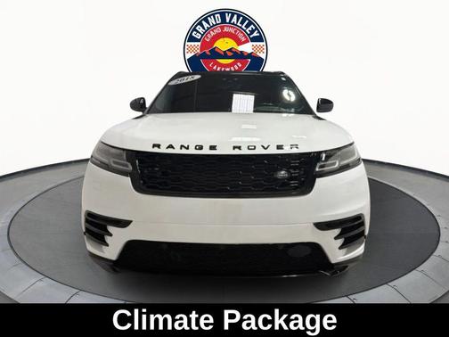 Fuji White 2018 Land Rover Range Rover Velar P250 S R-Dynamic