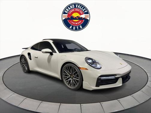2023 Porsche 911 Turbo S