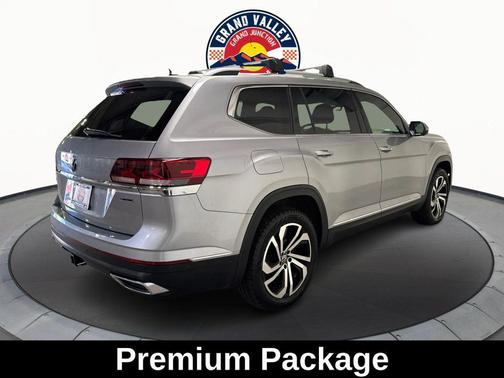 2021 Volkswagen Atlas SEL Premium