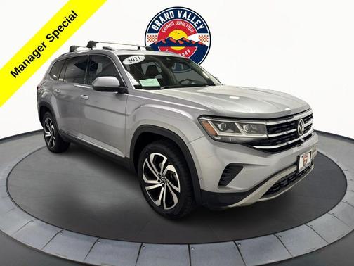 2021 Volkswagen Atlas SEL Premium
