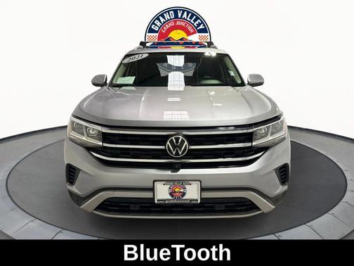 2021 Volkswagen Atlas SEL Premium