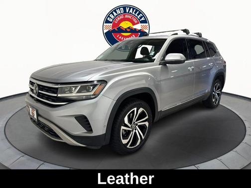 2021 Volkswagen Atlas SEL Premium