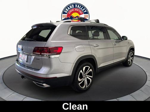 2021 Volkswagen Atlas SEL Premium