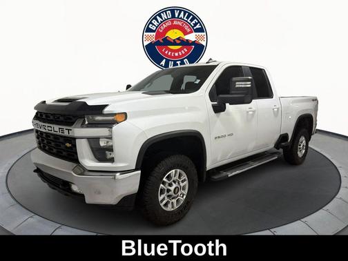 2023 Chevrolet Silverado 2500 LT