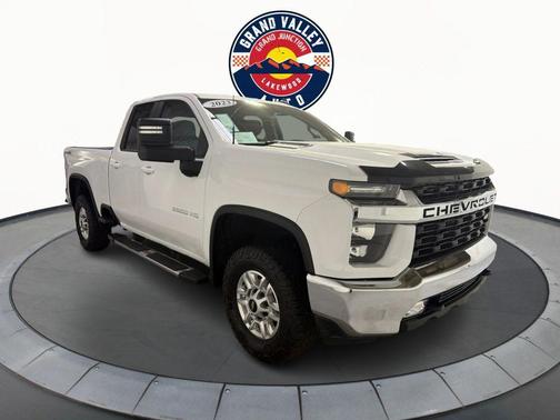 2023 Chevrolet Silverado 2500 LT